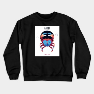 Cancer Crewneck Sweatshirt